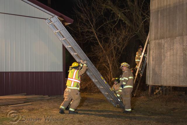 Ladder Training - 01/16/2014